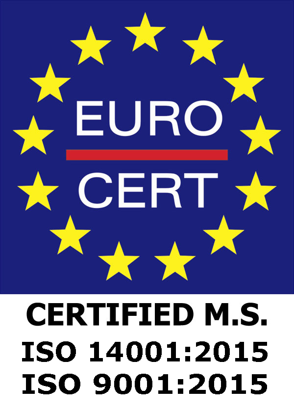 Logo1 Eurocert 14001 9001